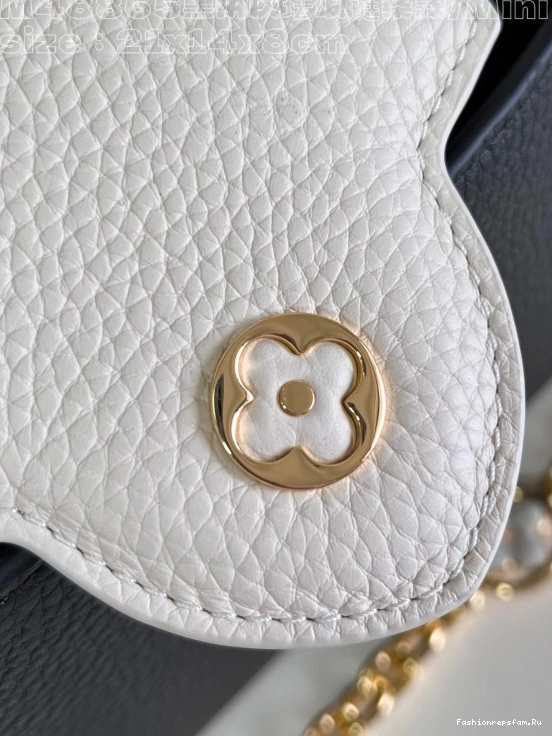 FS CHEAP LOUIS CAPUCINES VUITTON MINI-21*14*8CM 0717